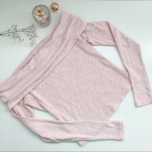 Off The Shoulder Long Sleeve
